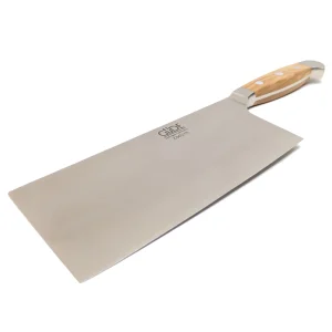 X840/18 – Chinesisches Kochmesser – Serie Alpha Olive