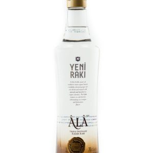 Yeni Raki ALA 47%-VOL 0,7L