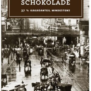 Berliner Kaffeerösterei Nostalgietafel 100g