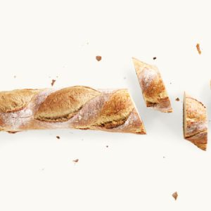 Bauernbaguette zum Fertigbacken