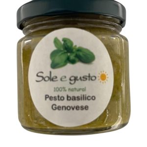 Pesto al Basilico Genovese 100g