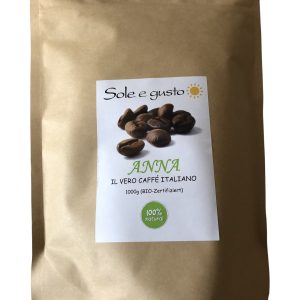 5 x 1000g Café Anna – im Stehbeutel