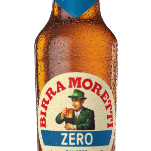 24 x 33cl Birra Moretti Zero 24p EW