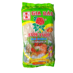 Reisnudeln Gia Bao 1mm – kleine 500g