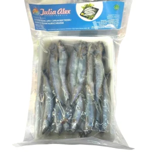 Gefrorene Kapelane (Cá Trứng) 500g