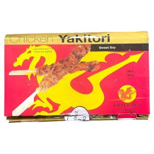 Sushi Yakitori-Hühnchenspieße von Keulenfleisch 1,5kg