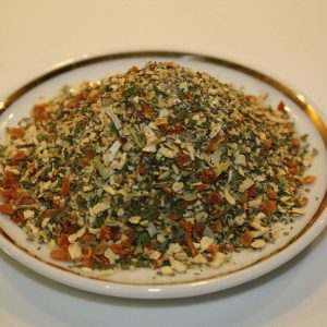 Entdecken Sie den Geschmack der Natur mit unserer BIO Gemüse Gewürzzubereitung – Hochwertig, Natürlich und Vielseitig