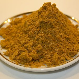 Hochwertiges Curry Orange Pulver online bestellen – Ein Fest für die Sinne