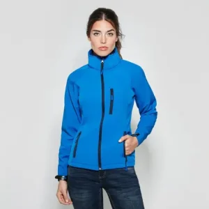 Wasserabweisende Jacke: Antartida Woman