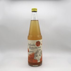 Holunderblütenwunder mit Quitte 0,7 ltr. – inkls. 15 Cent PFAND