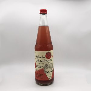 Rhabarber- Holunderblütenwunder 0,7 ltr. – inkls. 15 Cent PFAND