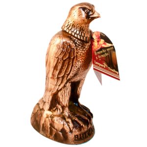 Extravaganter Rotwein Merlot “Adler”, trocken, 0,75 L