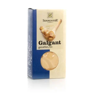 Bio Galgant gemahlen 35g