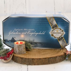 Stollenkarton „Stollenverband“ groß