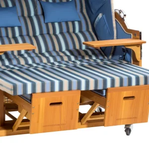 Zubehör: Großes Fußpolster