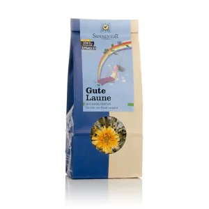 Bio Gute Laune Tee, Sonnentor 27g