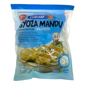 Dumpling Garnelen 540g
