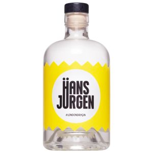 Hans Jürgen Gin – Heisszeit 40%vol. – Bio