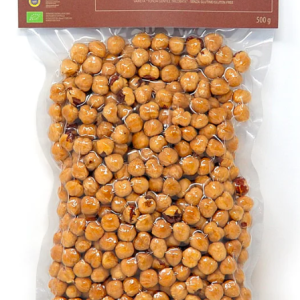 10 x 500g geröstete bio Haselnüsse del Piemonte La Tonda I.G.P.- vakumiert verpackt