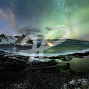 Zaubernacht auf Senja