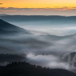 Ausblick vom Buchkopfturm