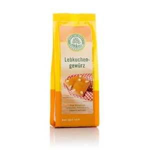 Bio Lebkuchengewürz, Lebensbaum 50g