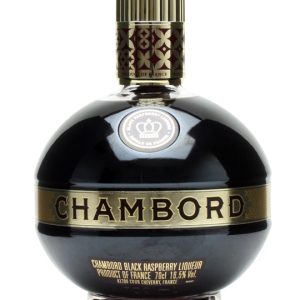 Chambord Black Raspberry Liqueur 16,5%-VOL 0,5L