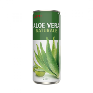 Aloe Vera Naturale 240ml