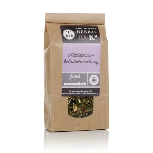 Mittelmeerkräuter Tee, T bar 100g