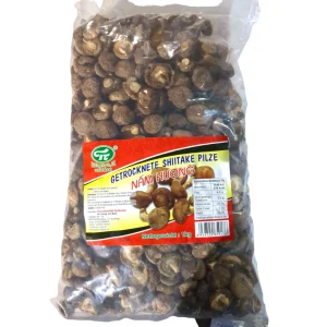 Getrocknete Shiitake Pilze 1kg