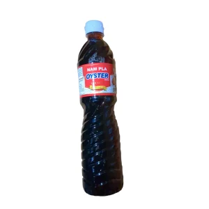 Fischsauce Nam Pla Oyster 700ml