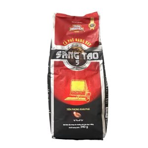 Kaffeepulver Nr.5 Trung Nguyen ,,Sang Tao 5″ gemahlen 340g