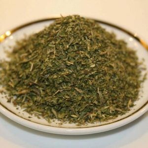 Erleben Sie die feurige Pizza Diavolo – Würzig und Aromatisch mit Knoblauch, Chili und Kräutern