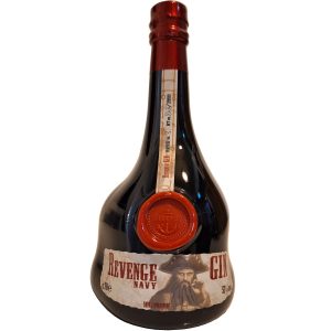 Revenge Navy Gin Limited Edition – F & G