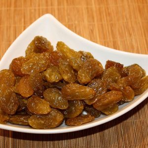 Jumbo Rosinen – Premium Qualität, Leicht Geschwefelt & Geölt