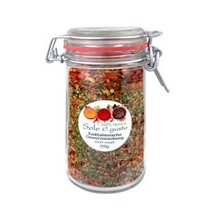 Nonna Gewürzmischung mild – im Einmachglas – 100g