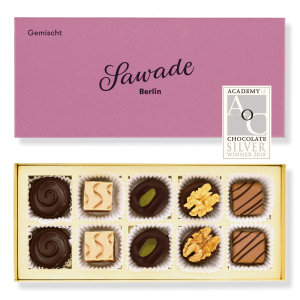 Sawade Pralinenschachtel Gemischt
