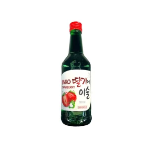 Soju Erdbeere 13% 350ml