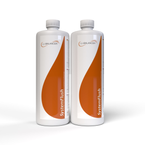 SpaBalancer System Flush