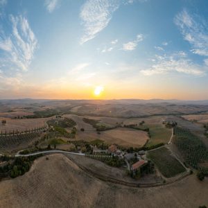 Toskana Panorama
