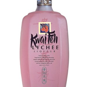 Kwai Feh Lychee Likör 20%-VOL 0,7L