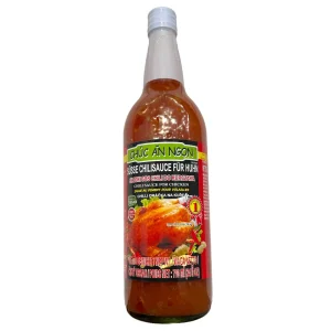 Süsse Chilisauce für Huhn 800g