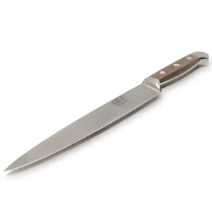 W765/18 – Filiermesser flexibel – Serie Alpha Walnuss