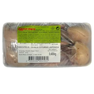 Wachteln (Chim Cút) 458g